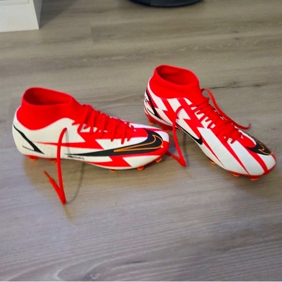 Nike Other - Nike Mercurial Superfly 8 Club CR7 Men’s Soccer Cleats Size 5.5 Model DB2855-600